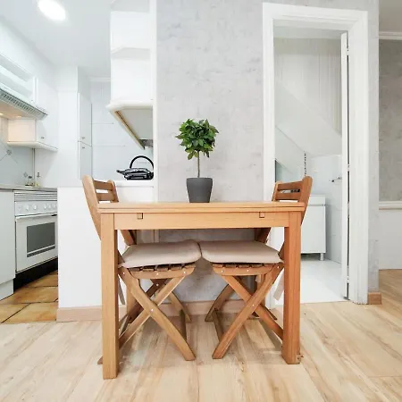 Little House Apartman Vigo