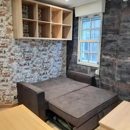 Little House Apartman Vigo